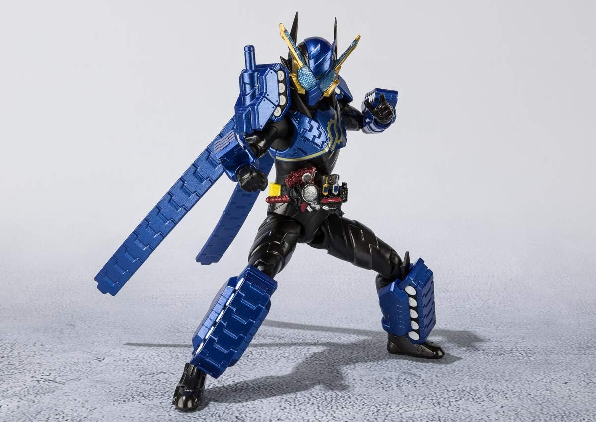 Blue Pinafore Denim Dress