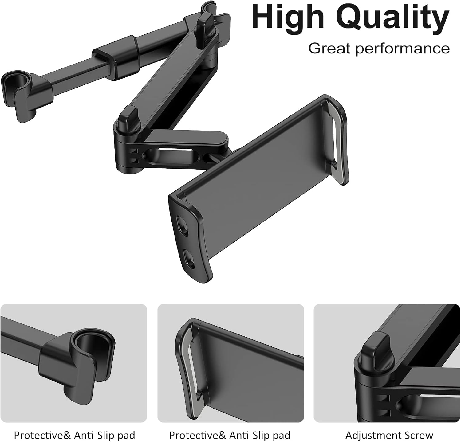 Blue Pinafore Denim Dress