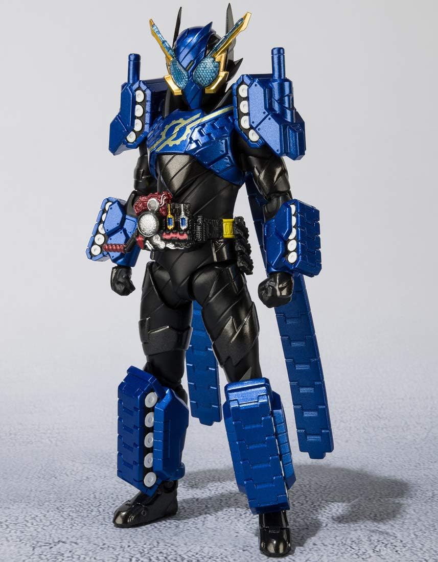 Blue Pinafore Denim Dress