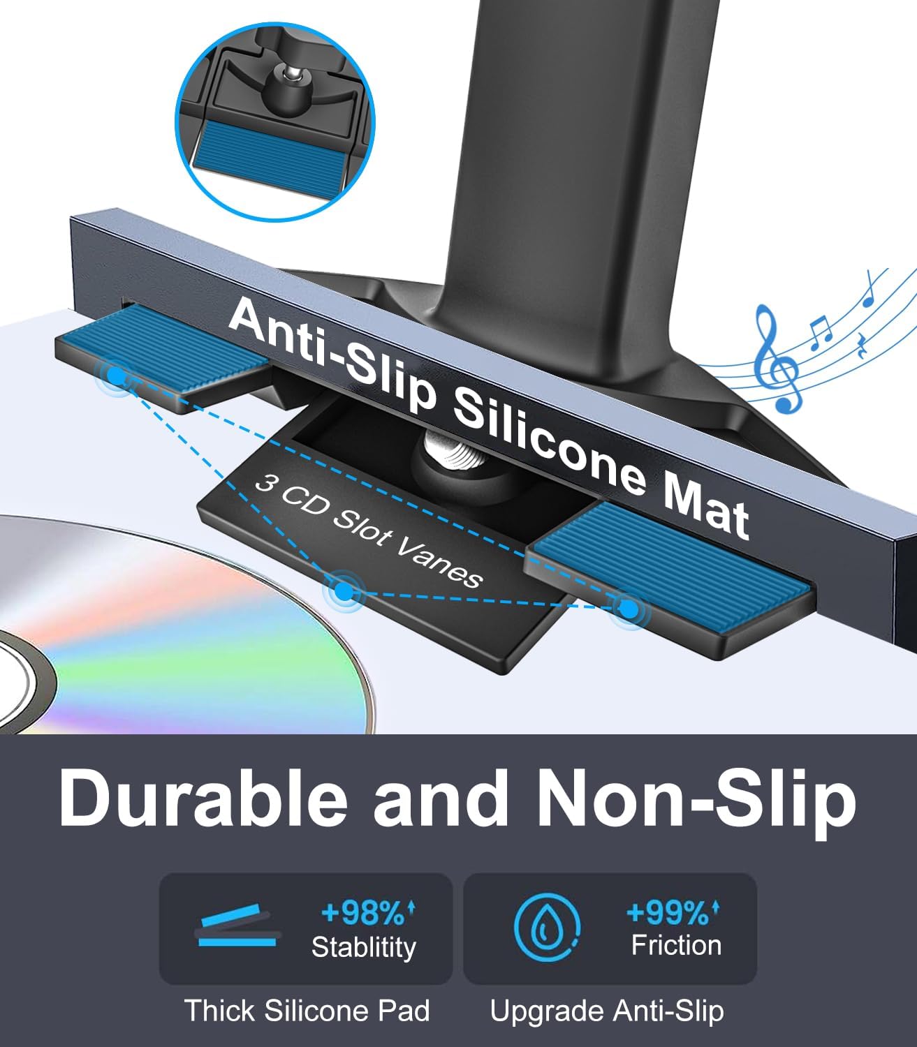 Blue Pinafore Denim Dress