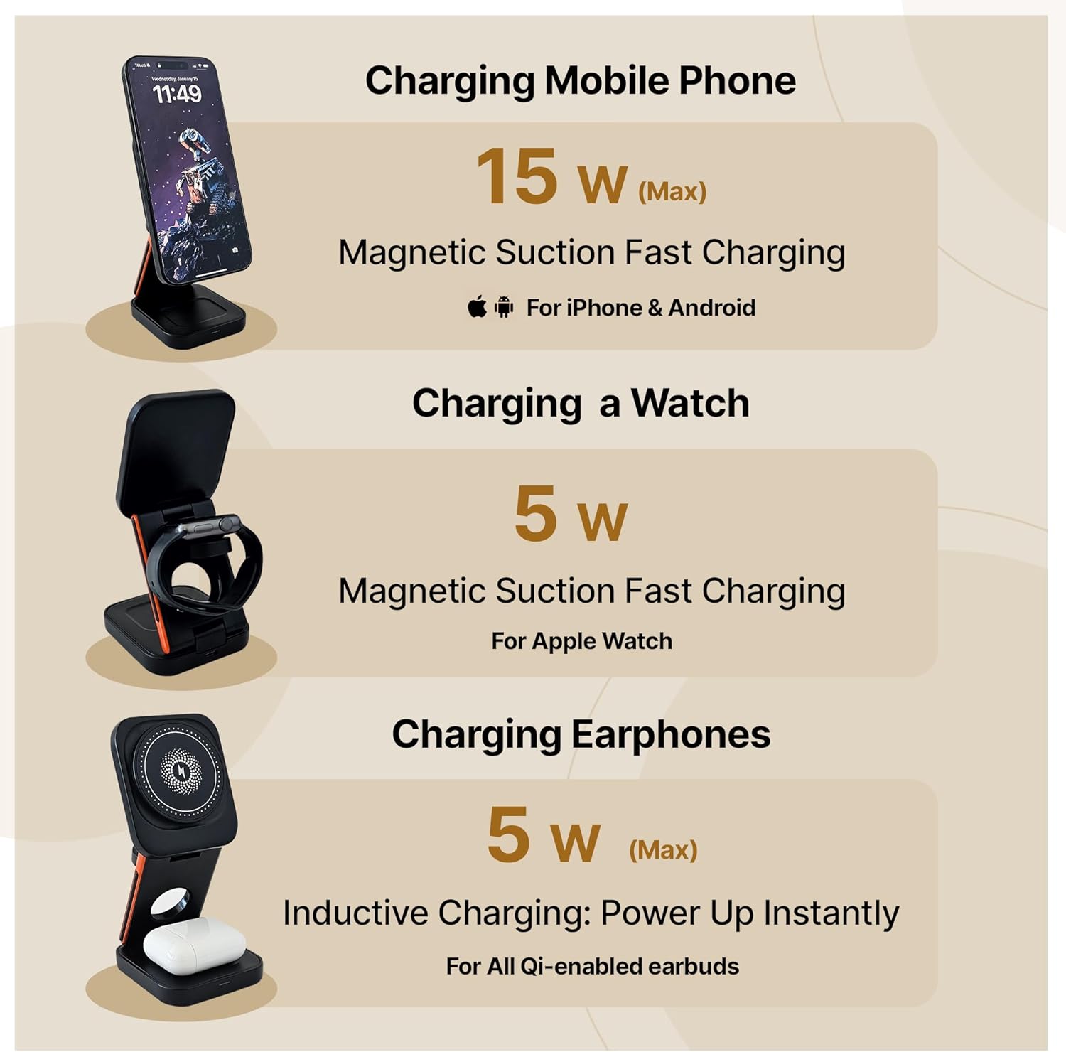 Blue Pinafore Denim Dress