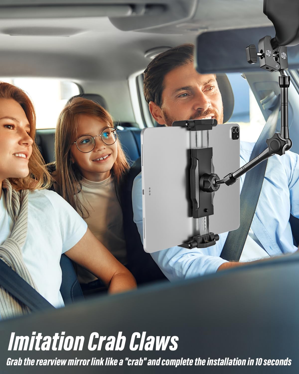 Blue Pinafore Denim Dress