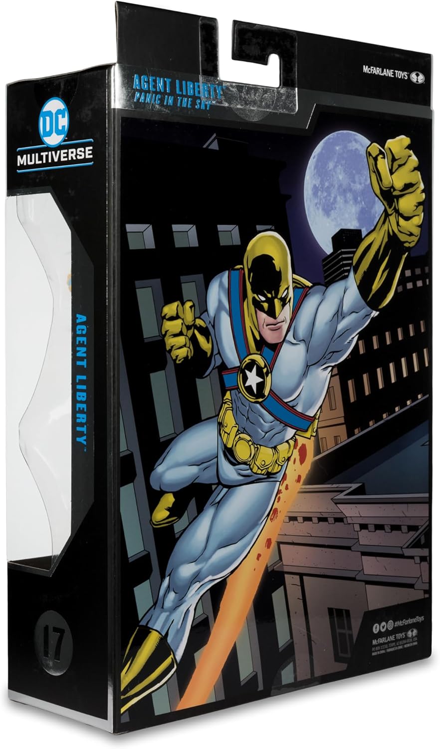 Blue Pinafore Denim Dress