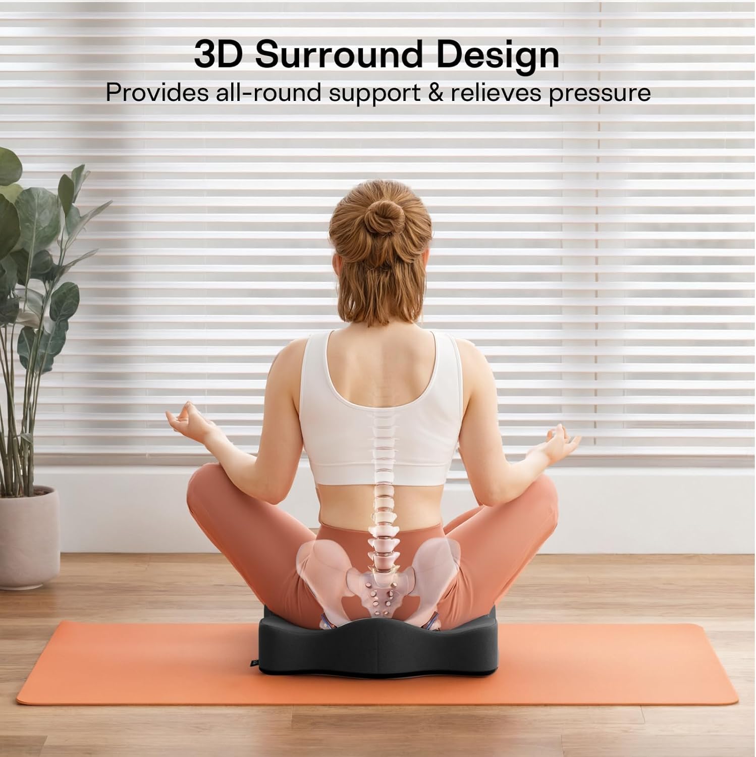 Blue Pinafore Denim Dress