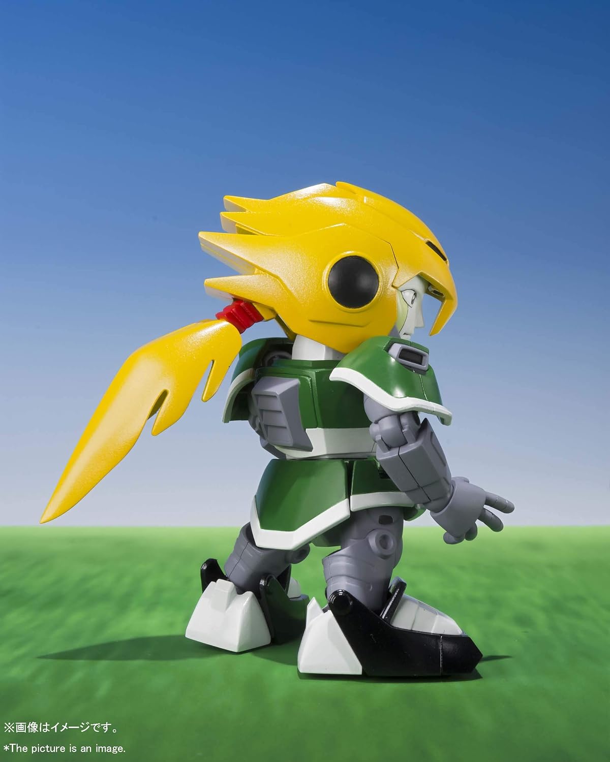 Blue Pinafore Denim Dress