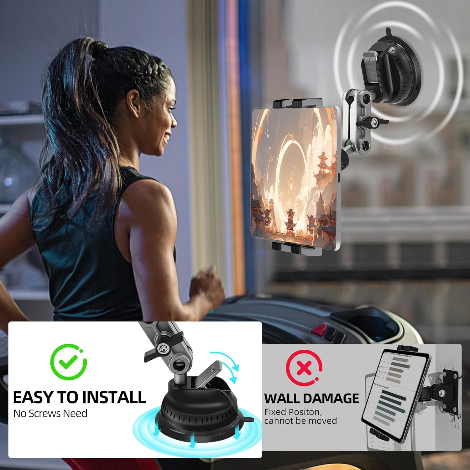 Blue Pinafore Denim Dress