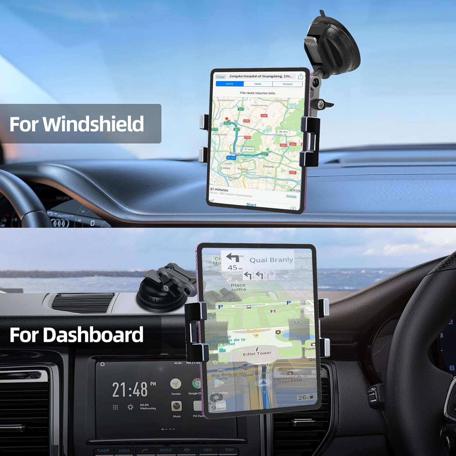 Blue Pinafore Denim Dress