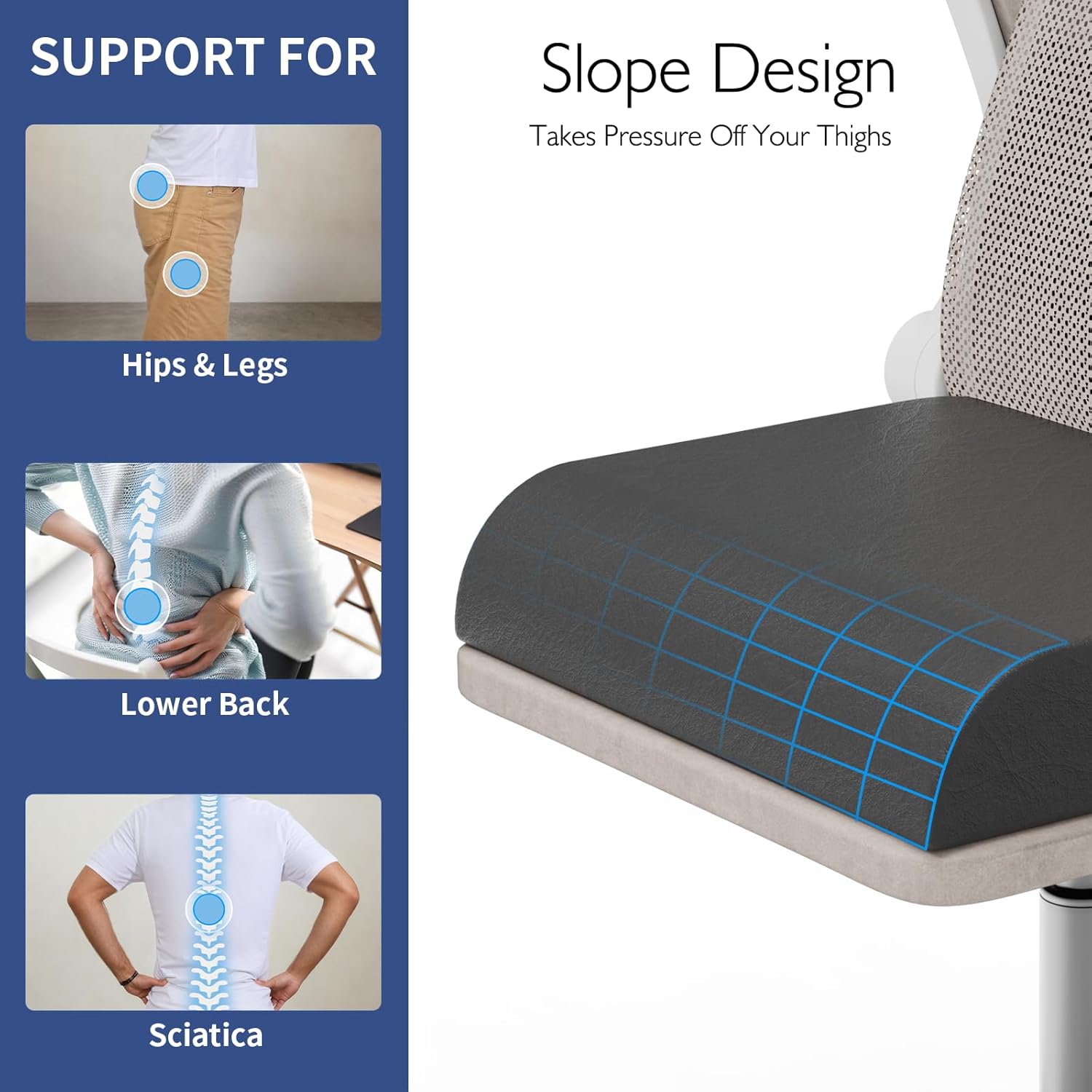 Blue Pinafore Denim Dress