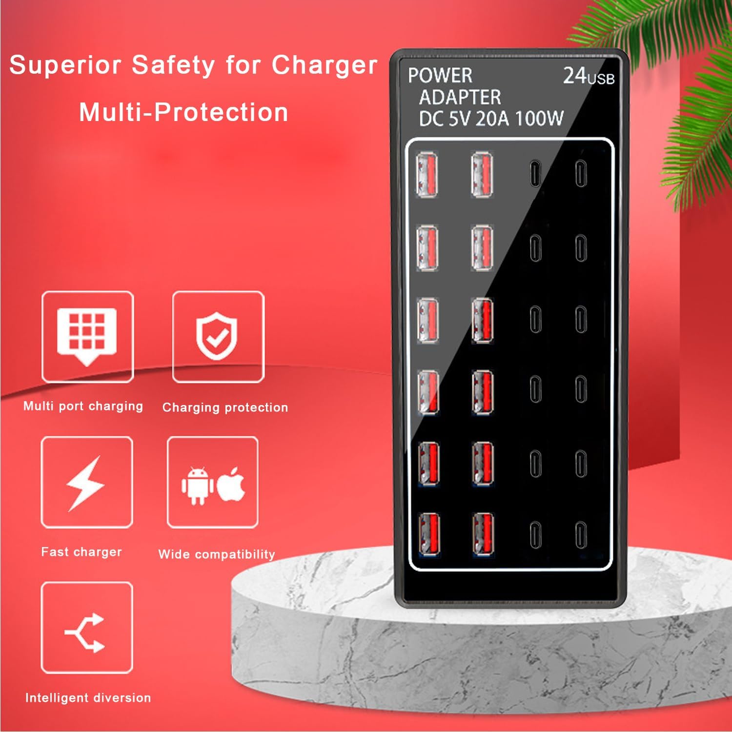 Blue Pinafore Denim Dress