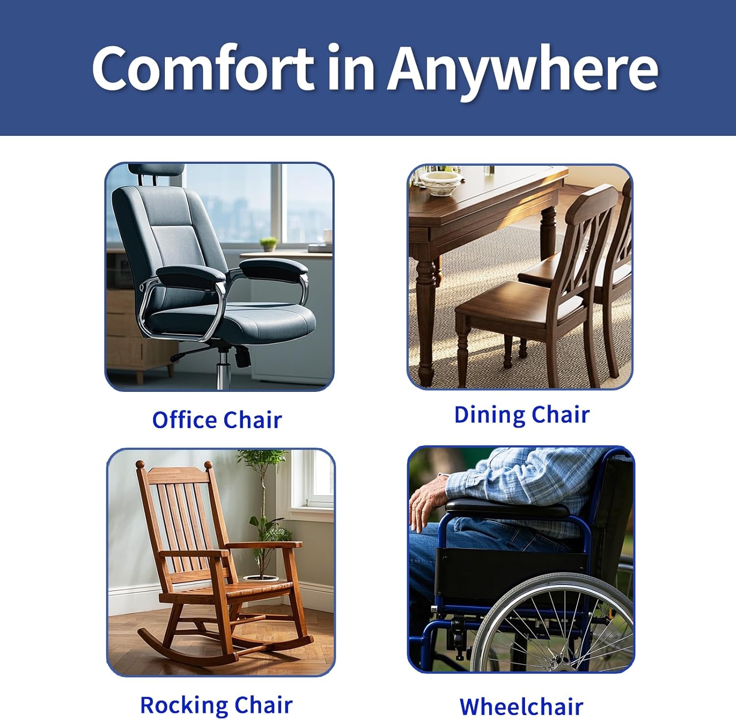 Blue Pinafore Denim Dress