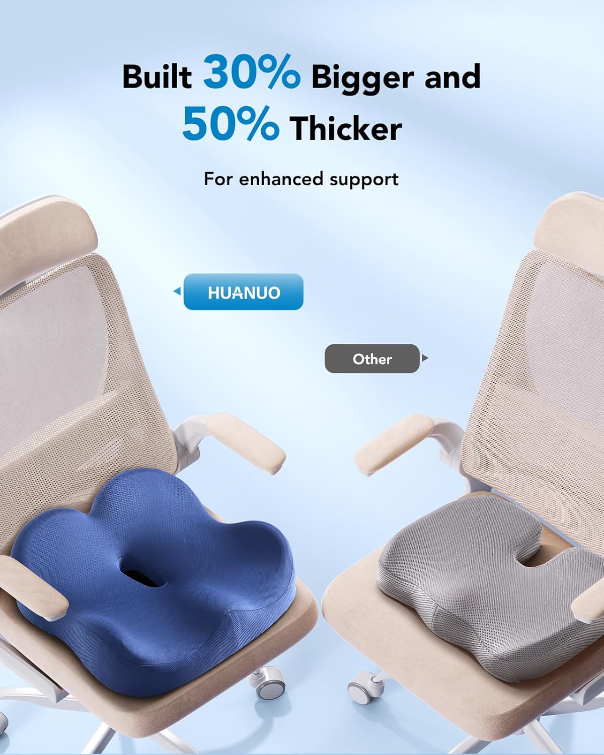 Blue Pinafore Denim Dress