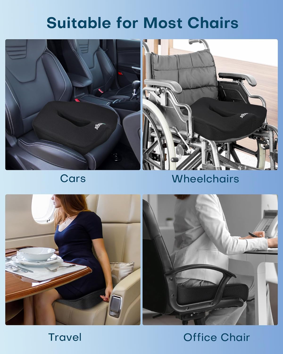 Blue Pinafore Denim Dress