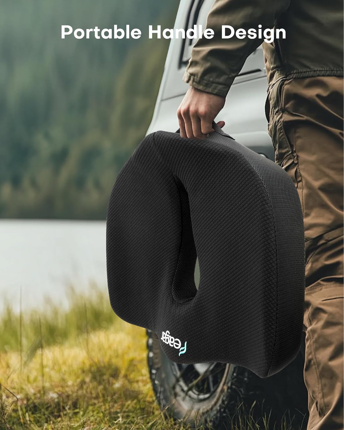 Blue Pinafore Denim Dress