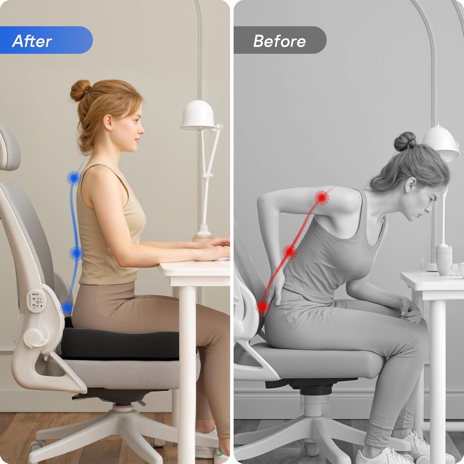 Blue Pinafore Denim Dress