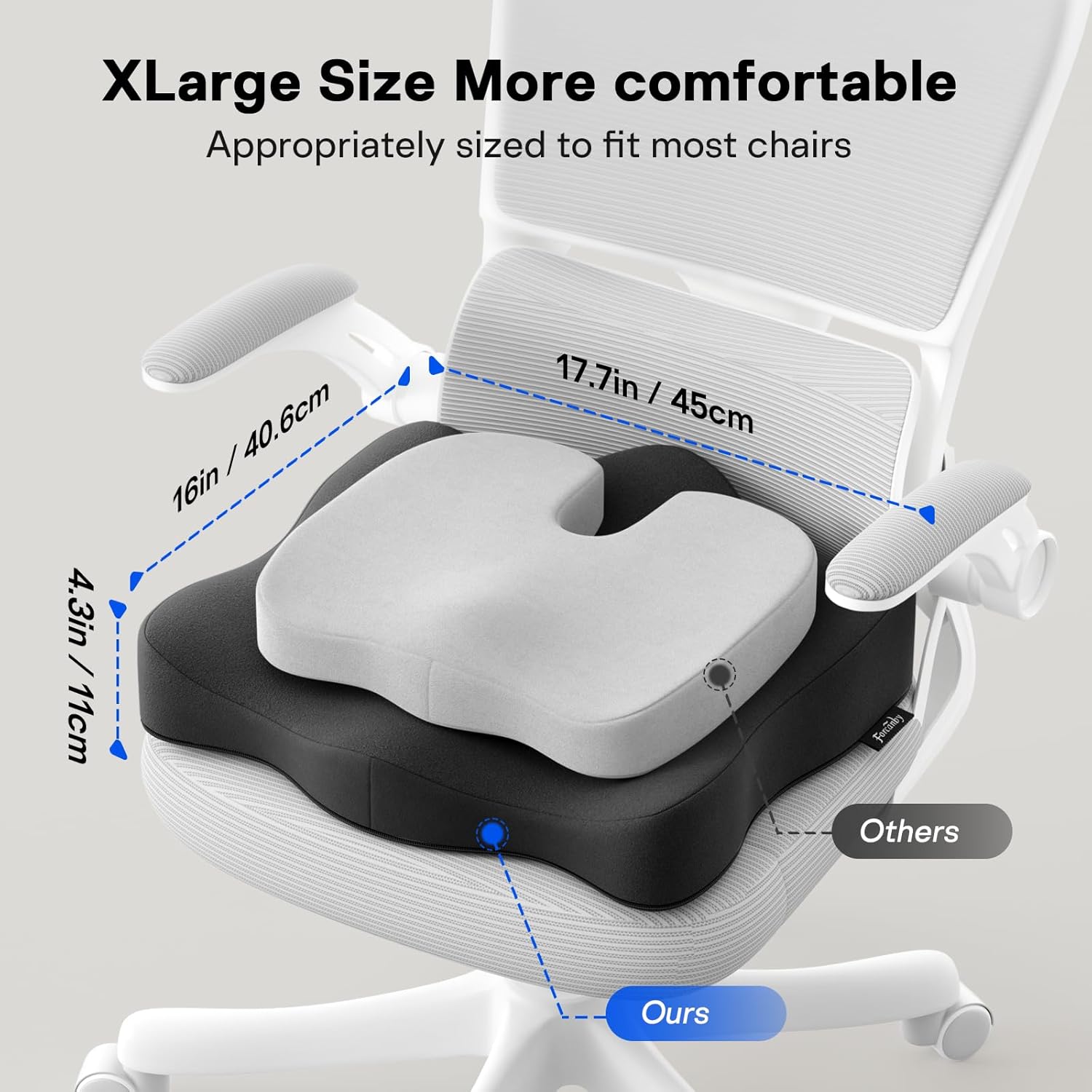 Blue Pinafore Denim Dress