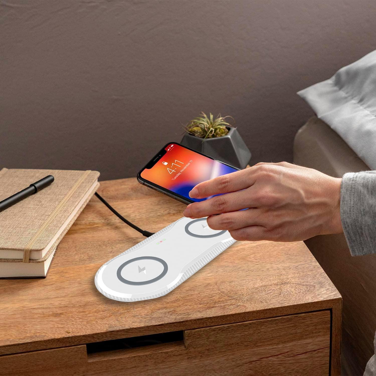 Blue Pinafore Denim Dress