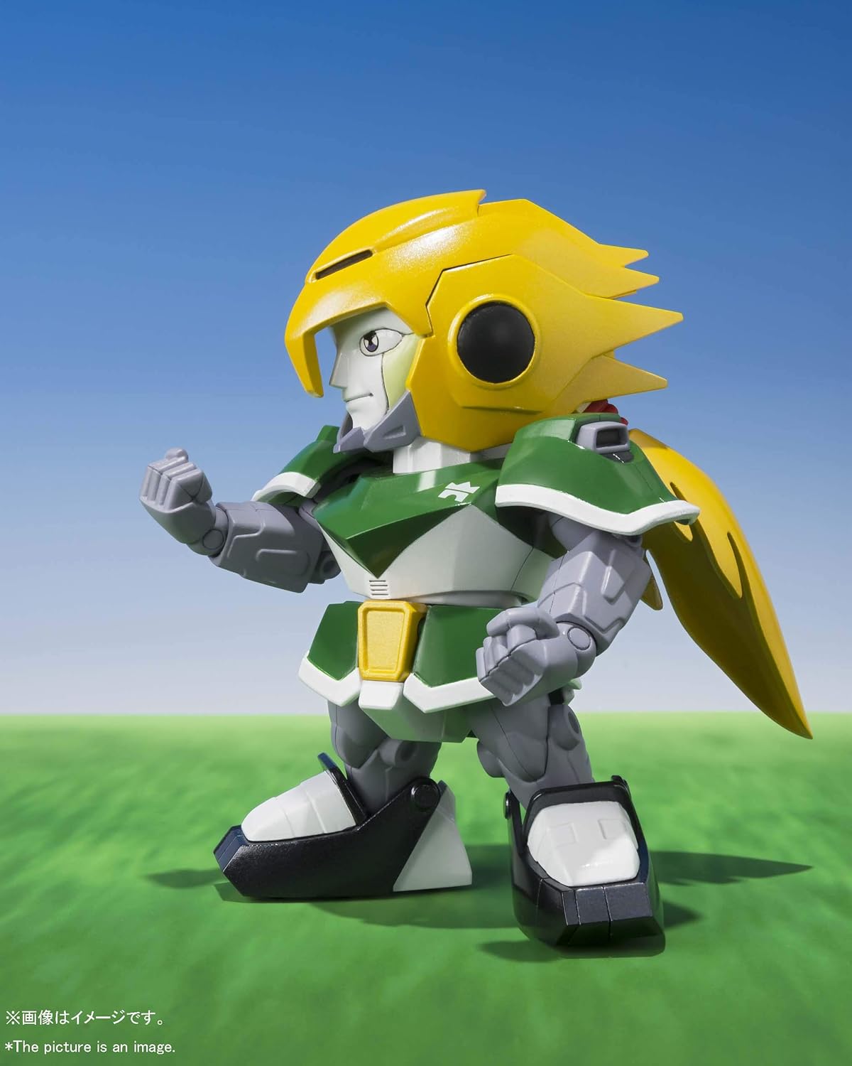 Blue Pinafore Denim Dress