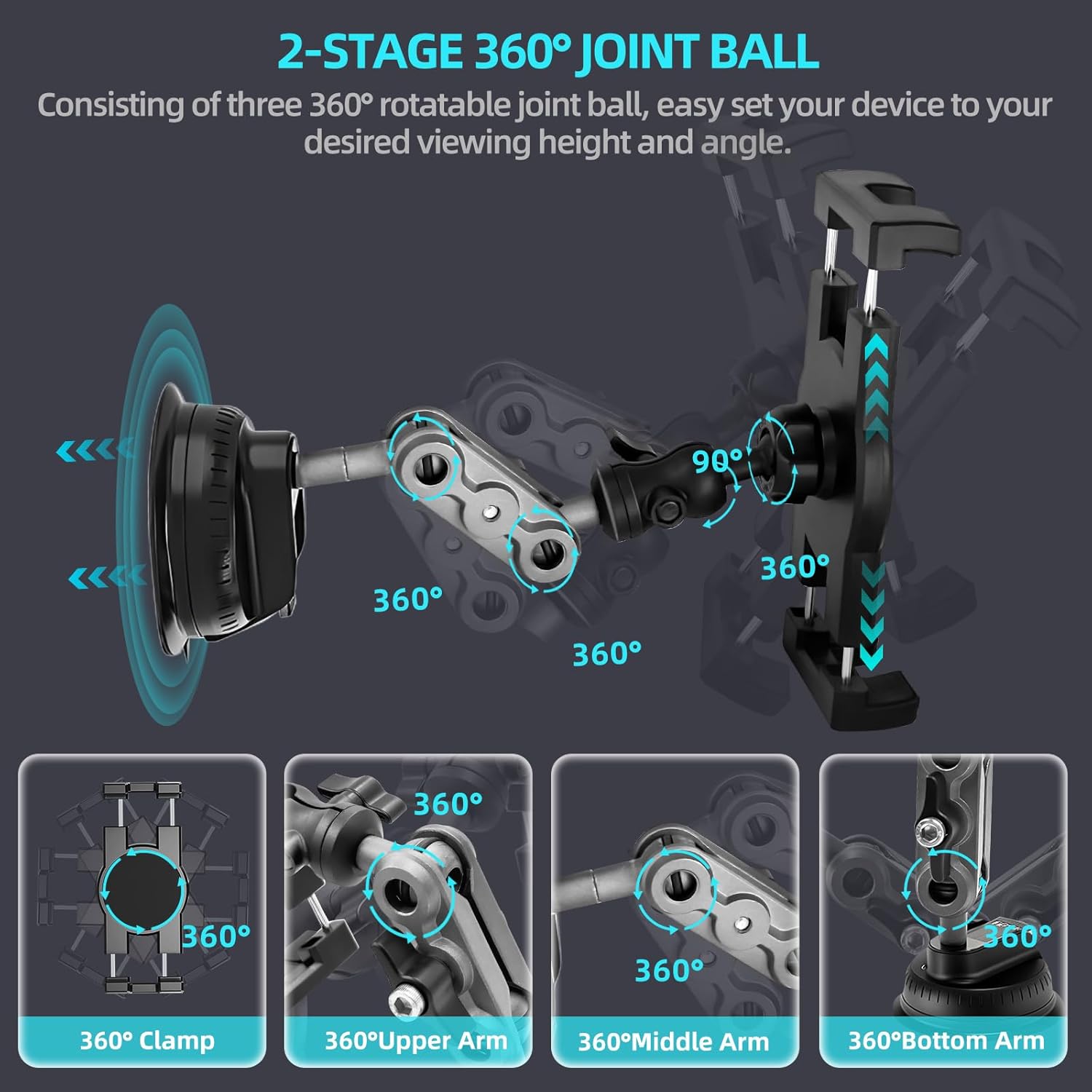 Blue Pinafore Denim Dress