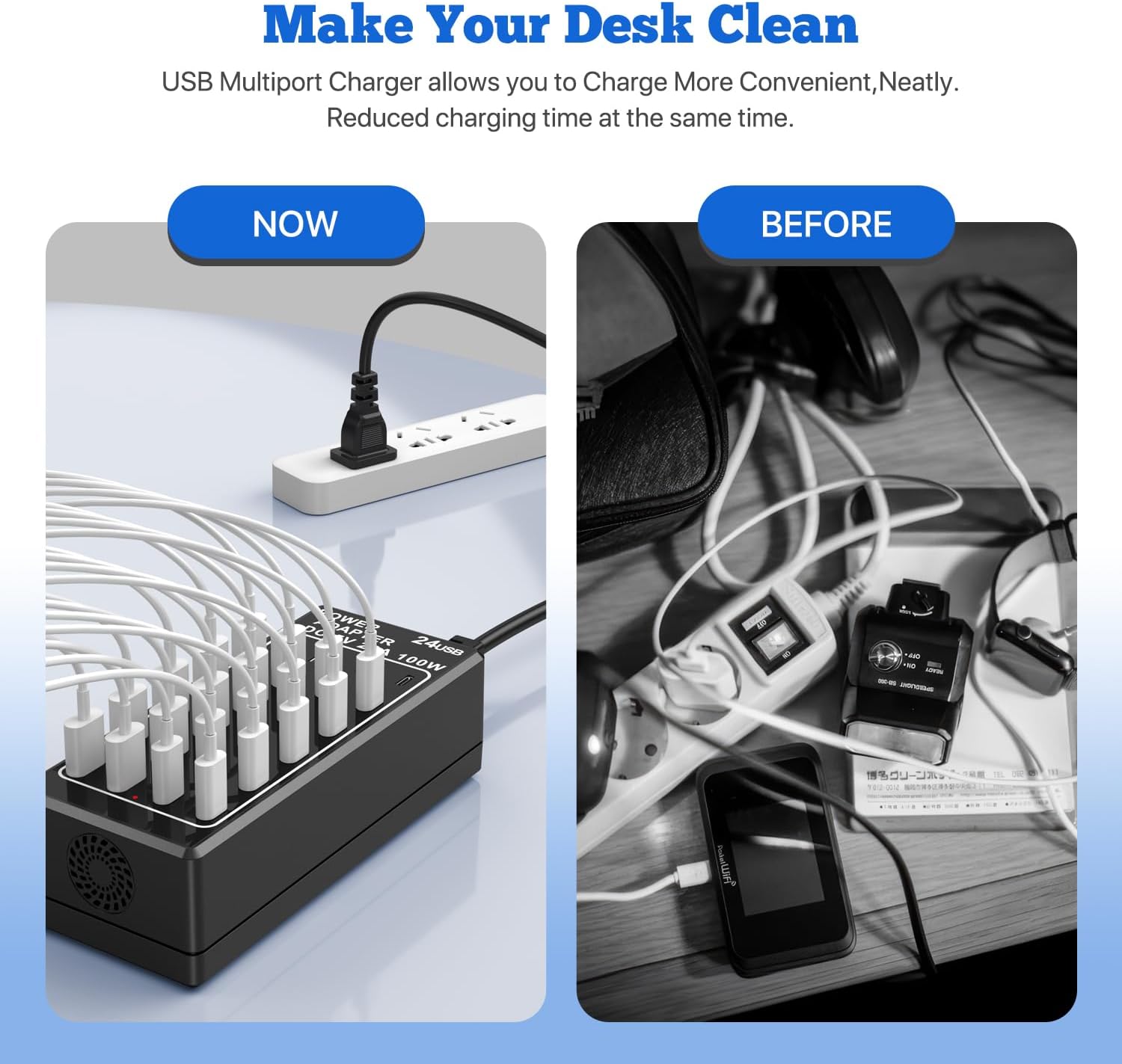 Blue Pinafore Denim Dress