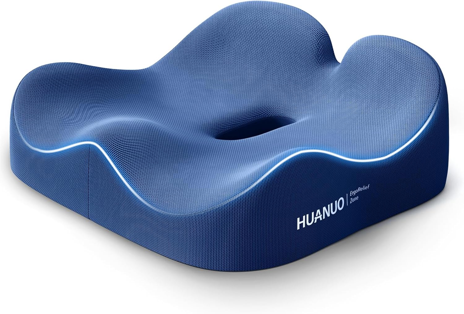 Blue Pinafore Denim Dress