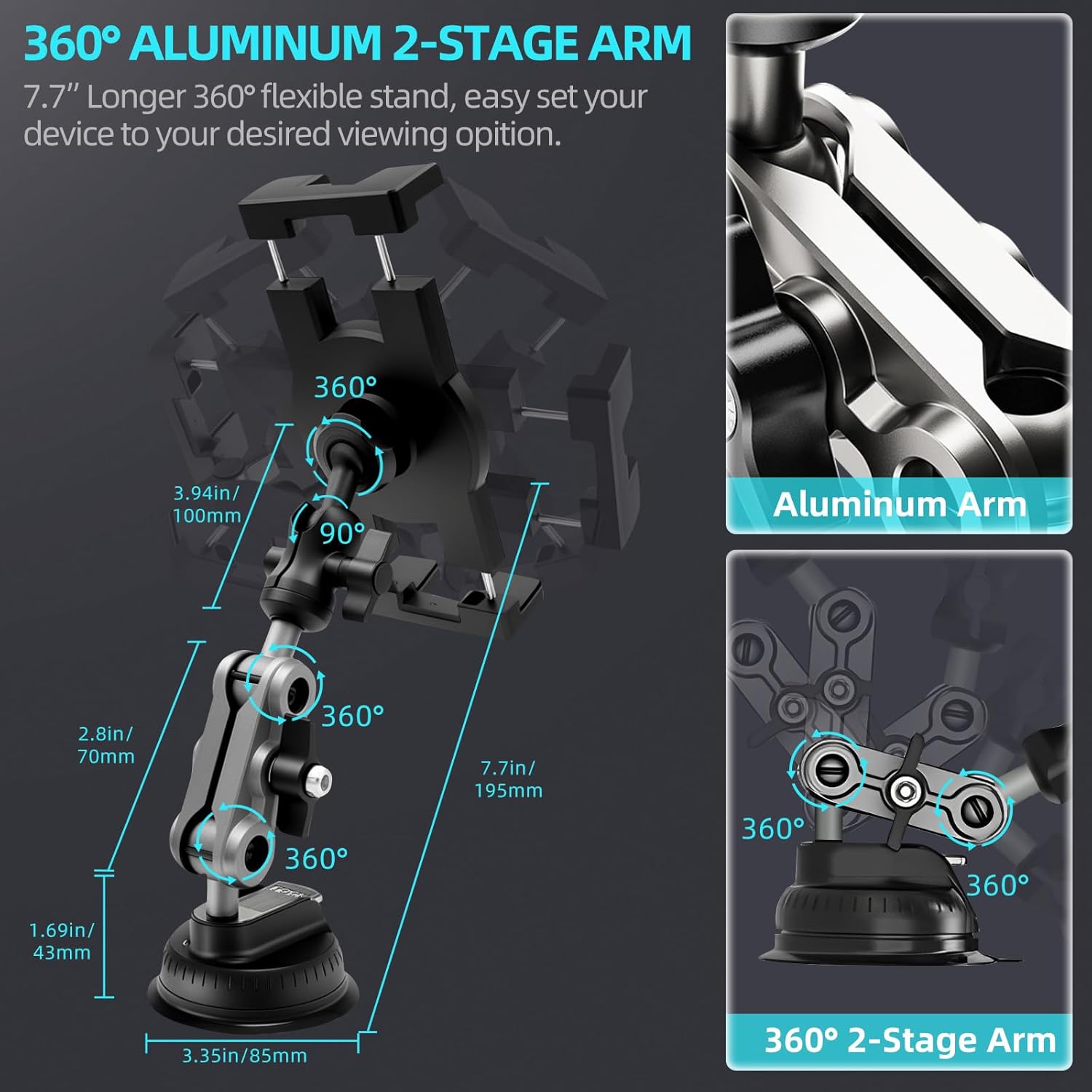 Blue Pinafore Denim Dress