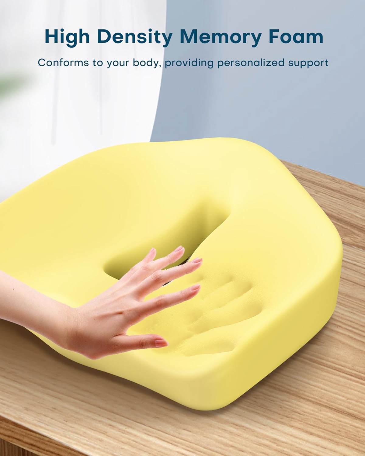 Blue Pinafore Denim Dress