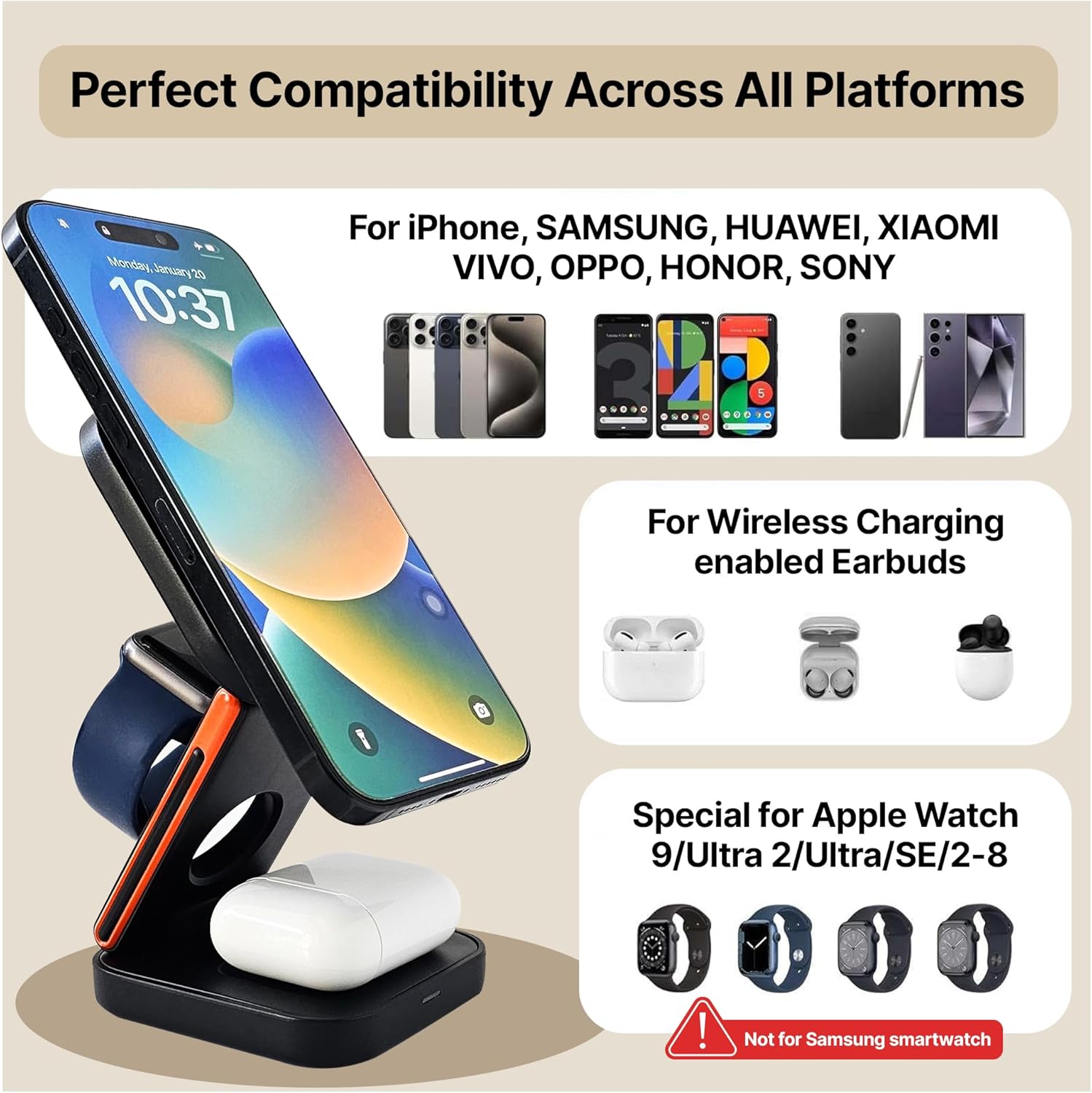 Blue Pinafore Denim Dress