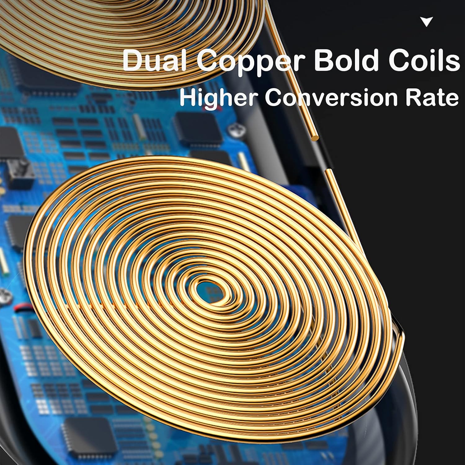 Blue Pinafore Denim Dress