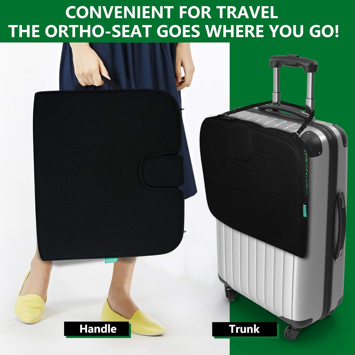 Blue Pinafore Denim Dress