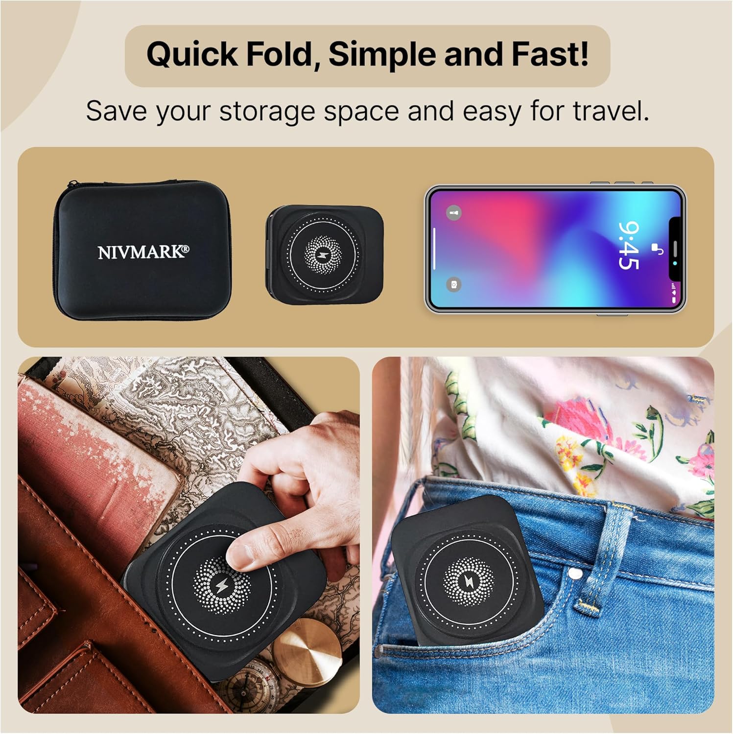 Blue Pinafore Denim Dress