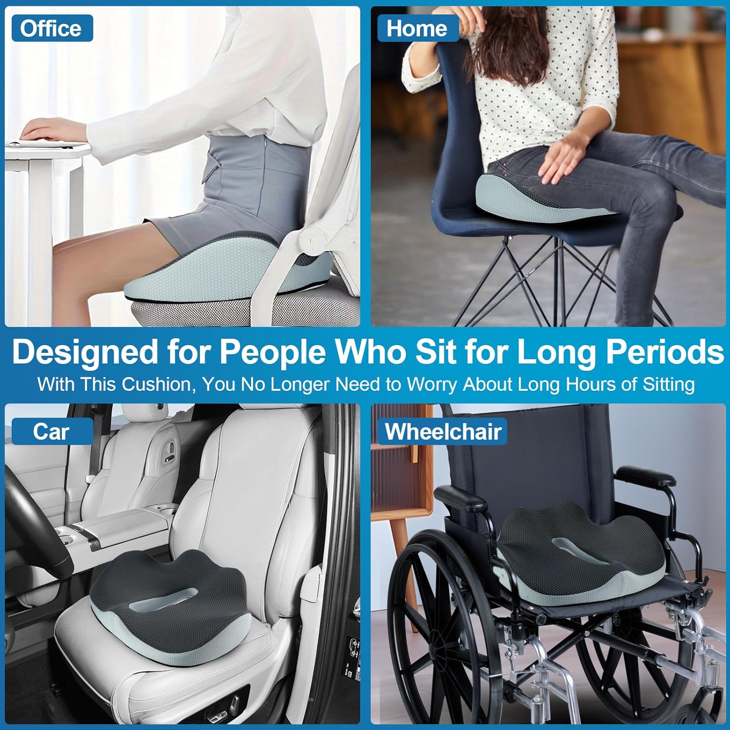 Blue Pinafore Denim Dress