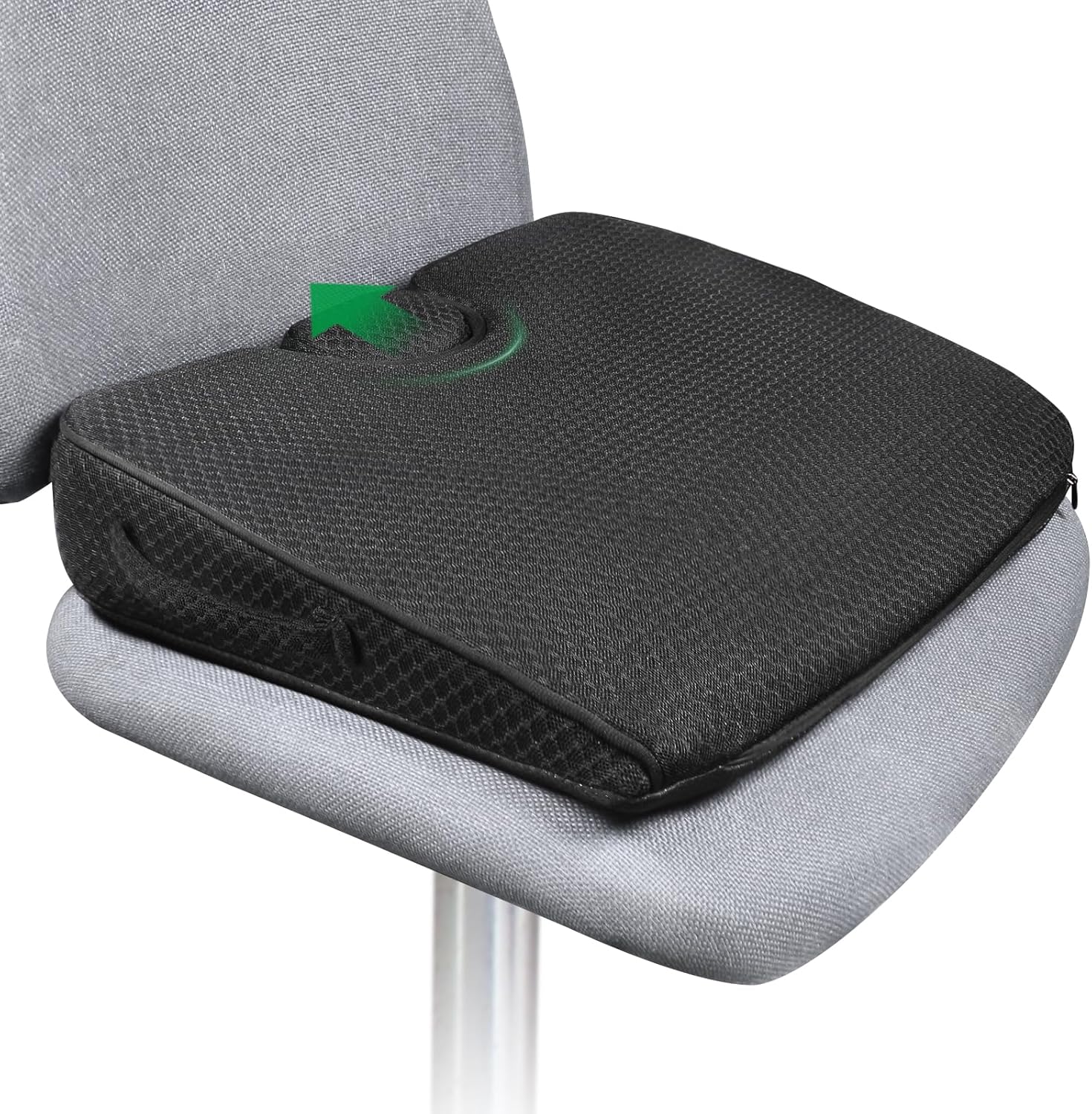 Blue Pinafore Denim Dress