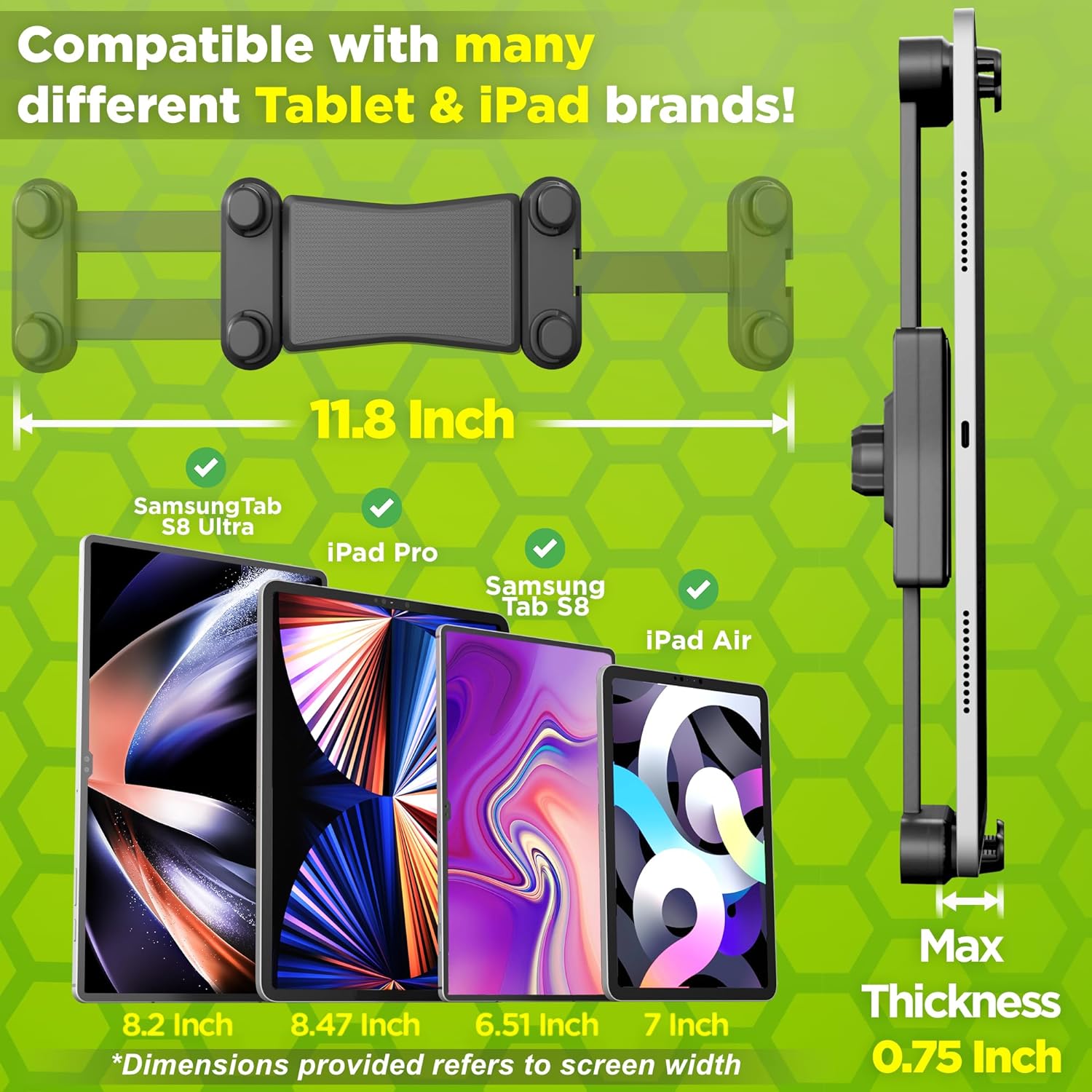 Blue Pinafore Denim Dress