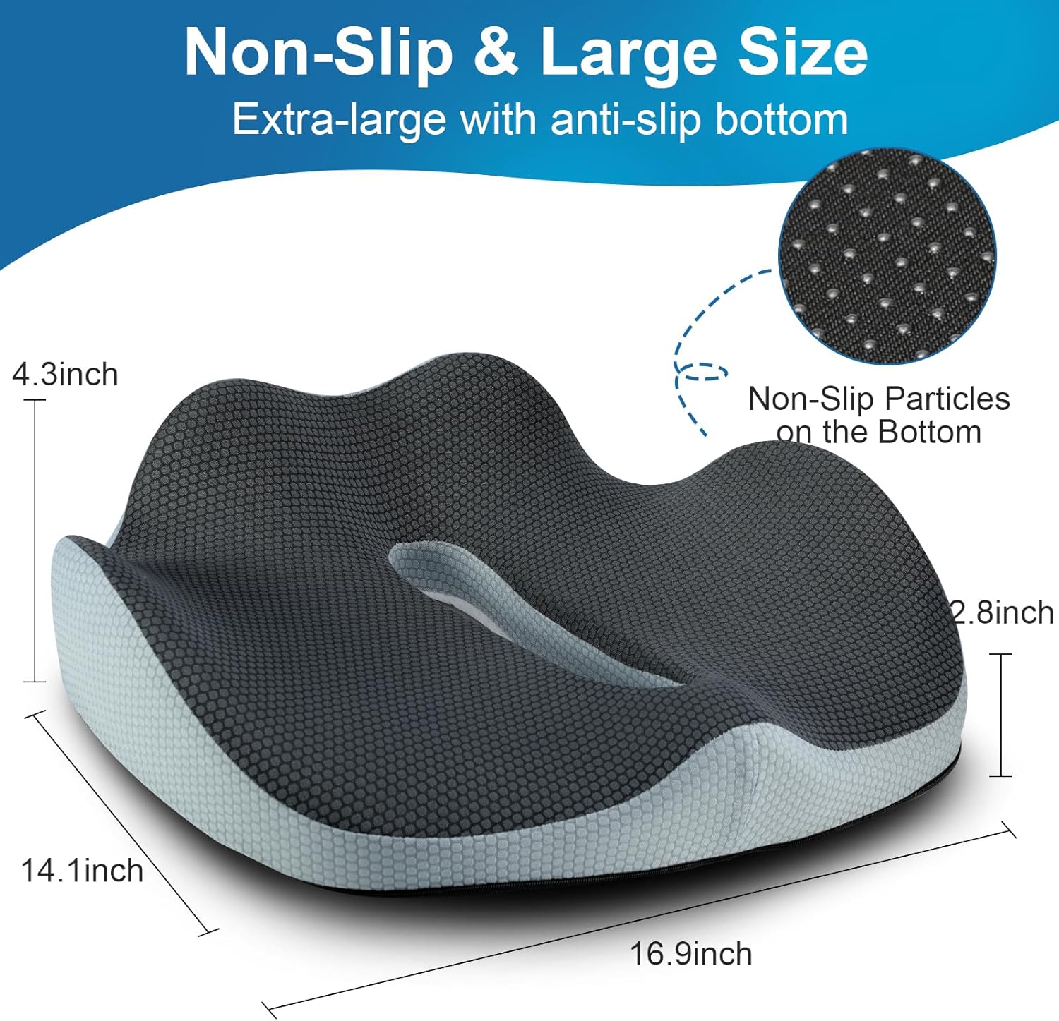 Blue Pinafore Denim Dress