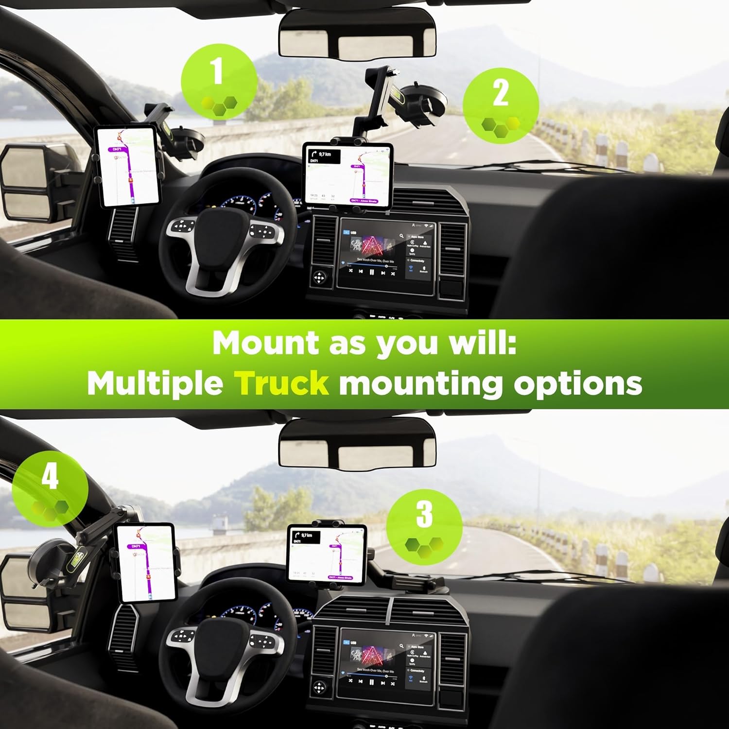 Blue Pinafore Denim Dress