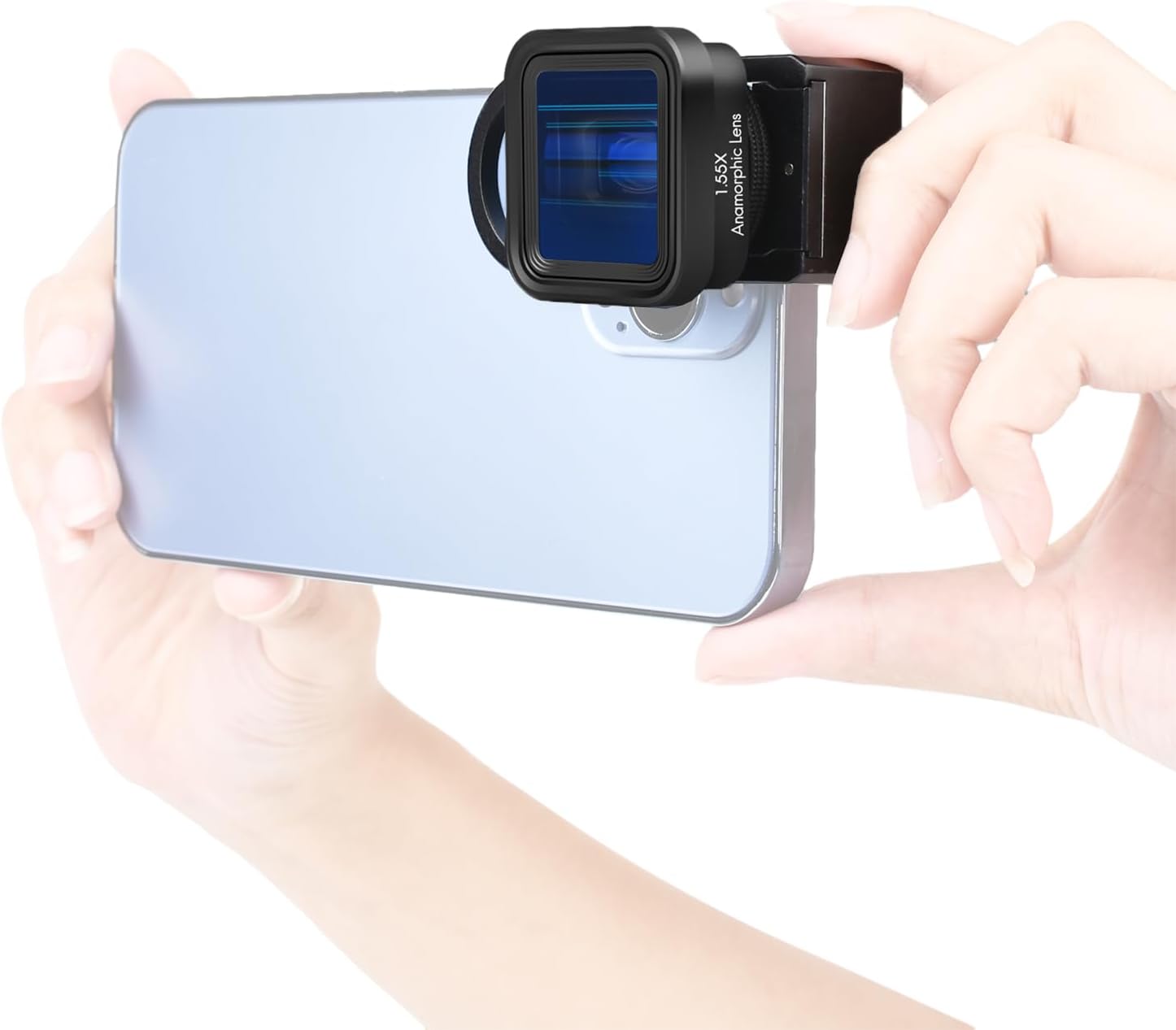 Blue Pinafore Denim Dress