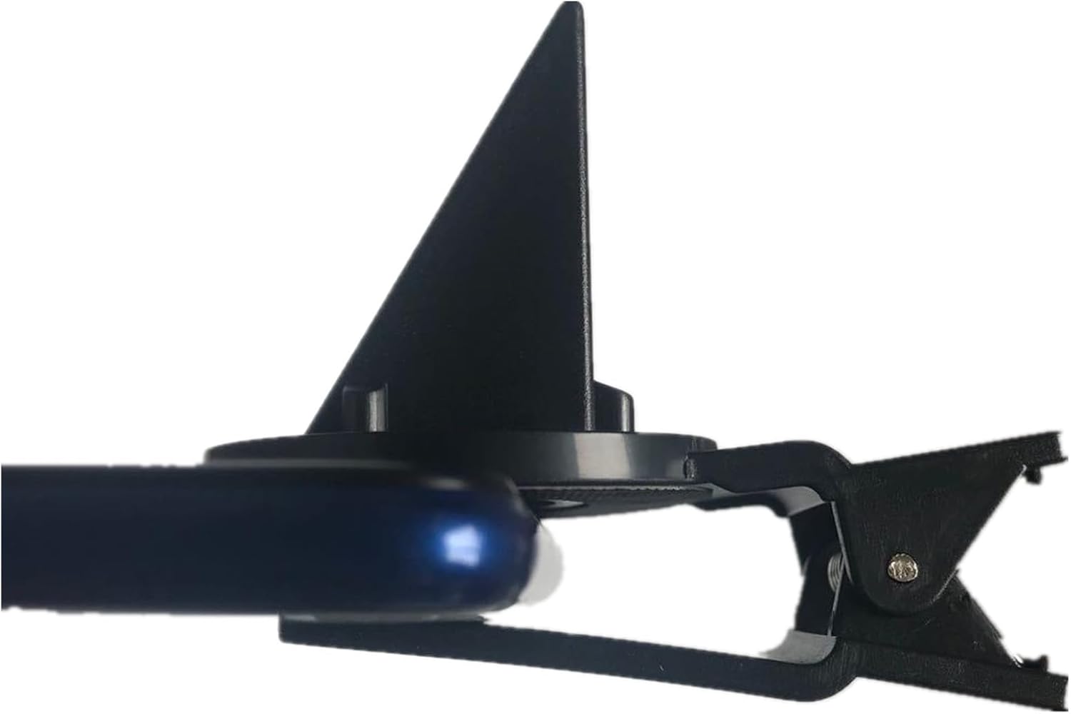 Blue Pinafore Denim Dress