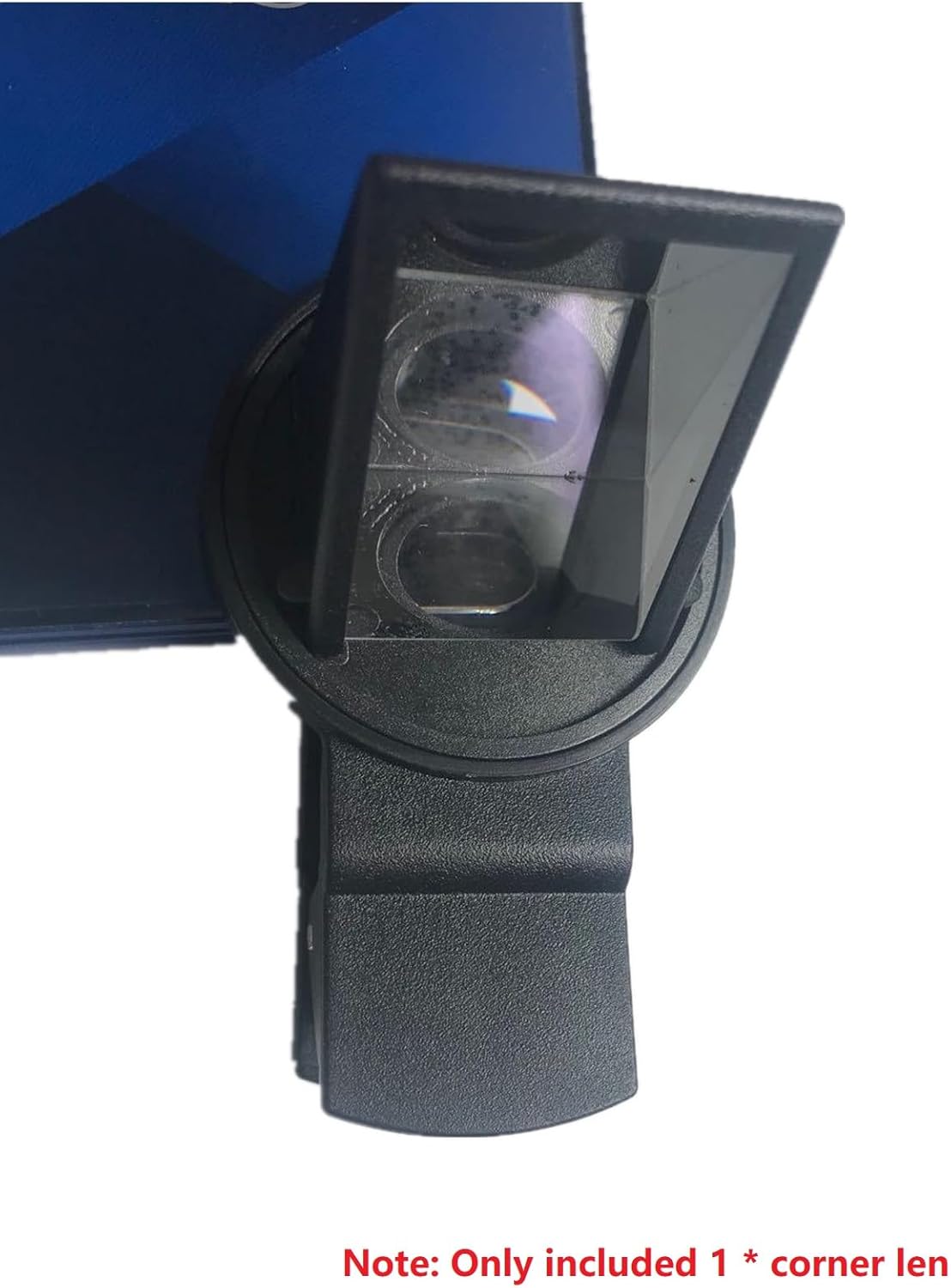 Blue Pinafore Denim Dress