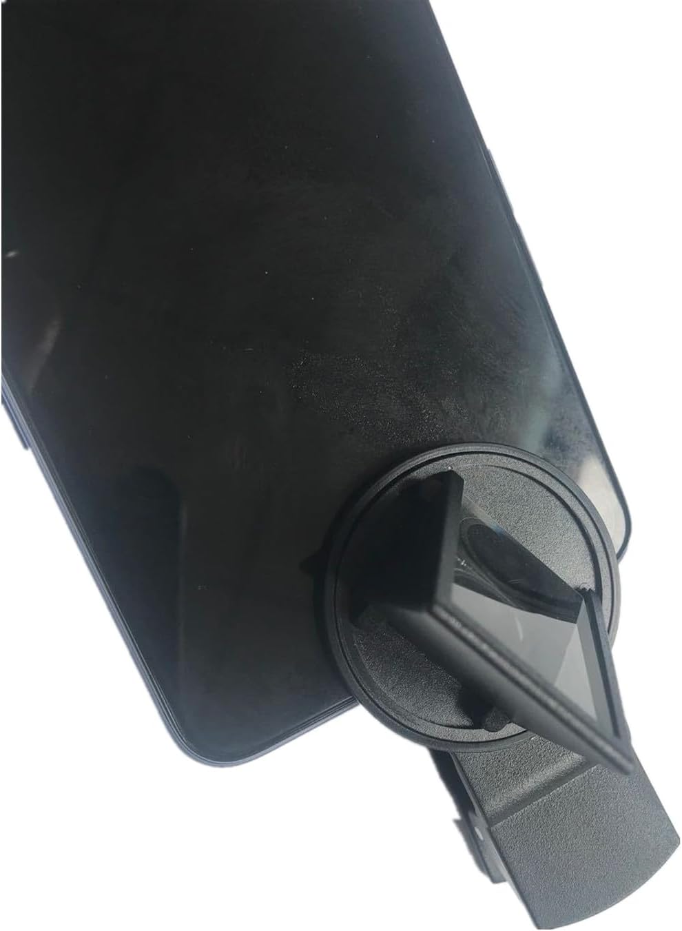 Blue Pinafore Denim Dress