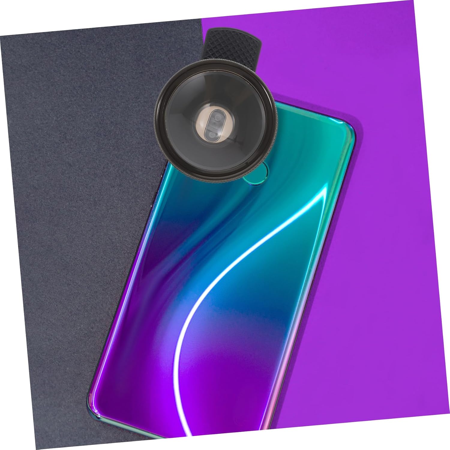 Blue Pinafore Denim Dress