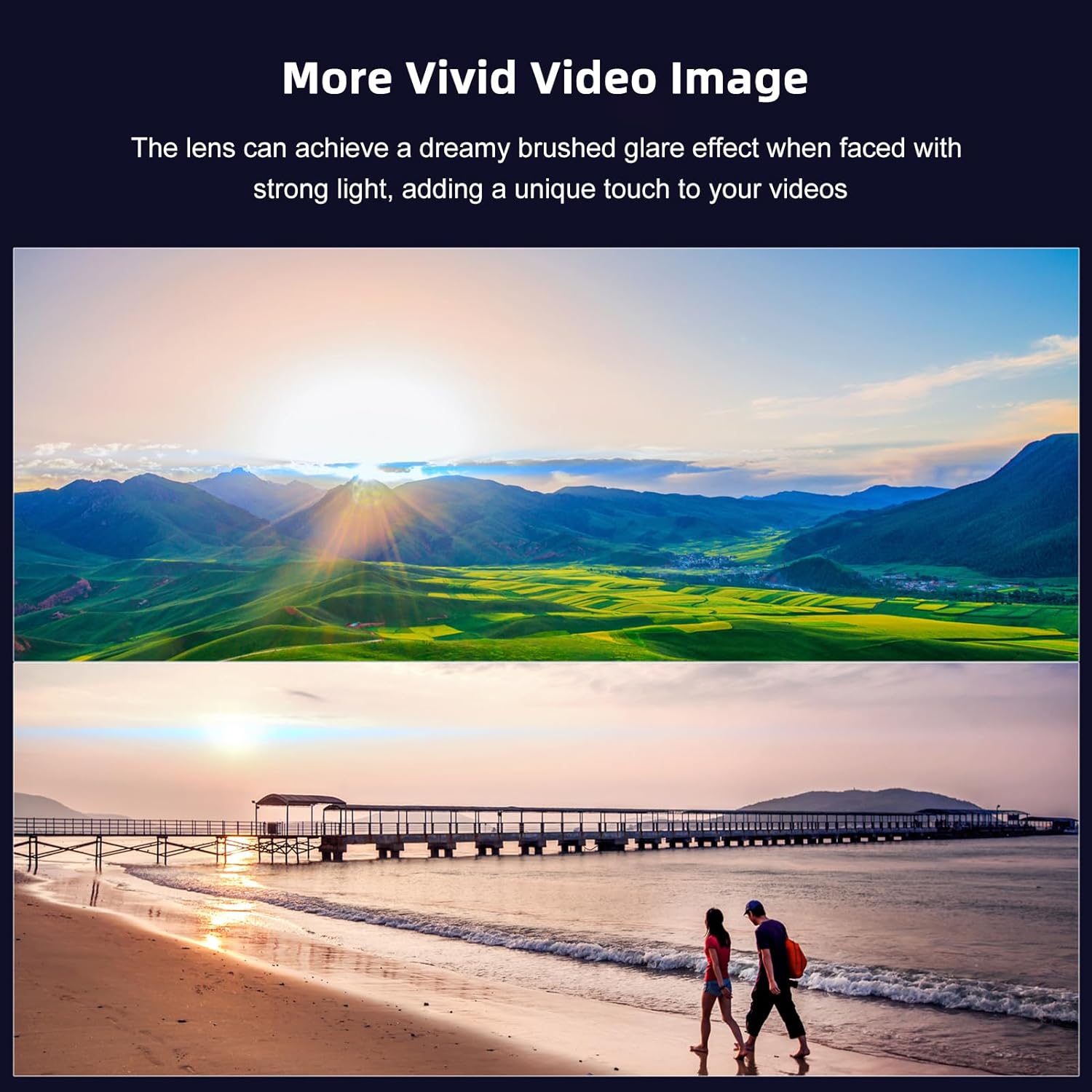 Blue Pinafore Denim Dress