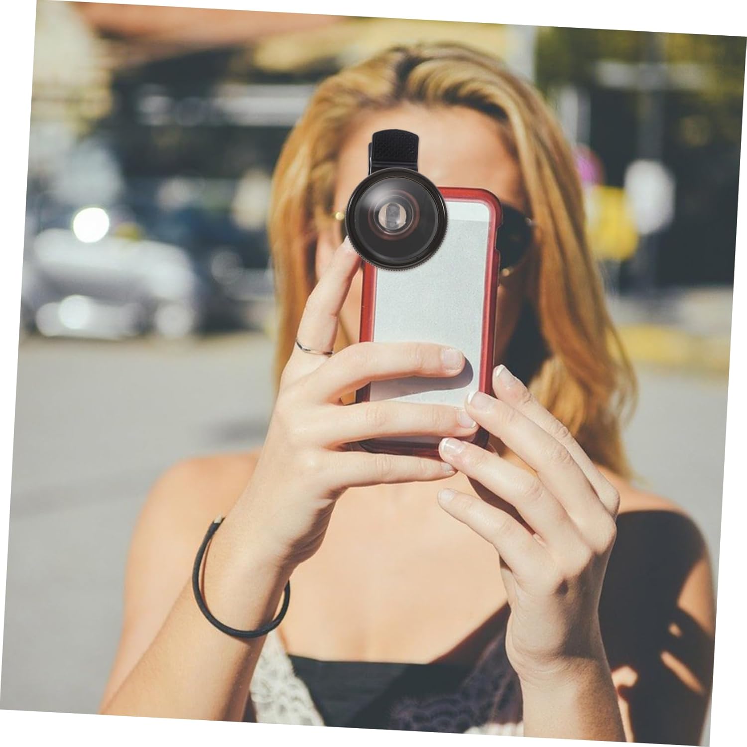 Blue Pinafore Denim Dress