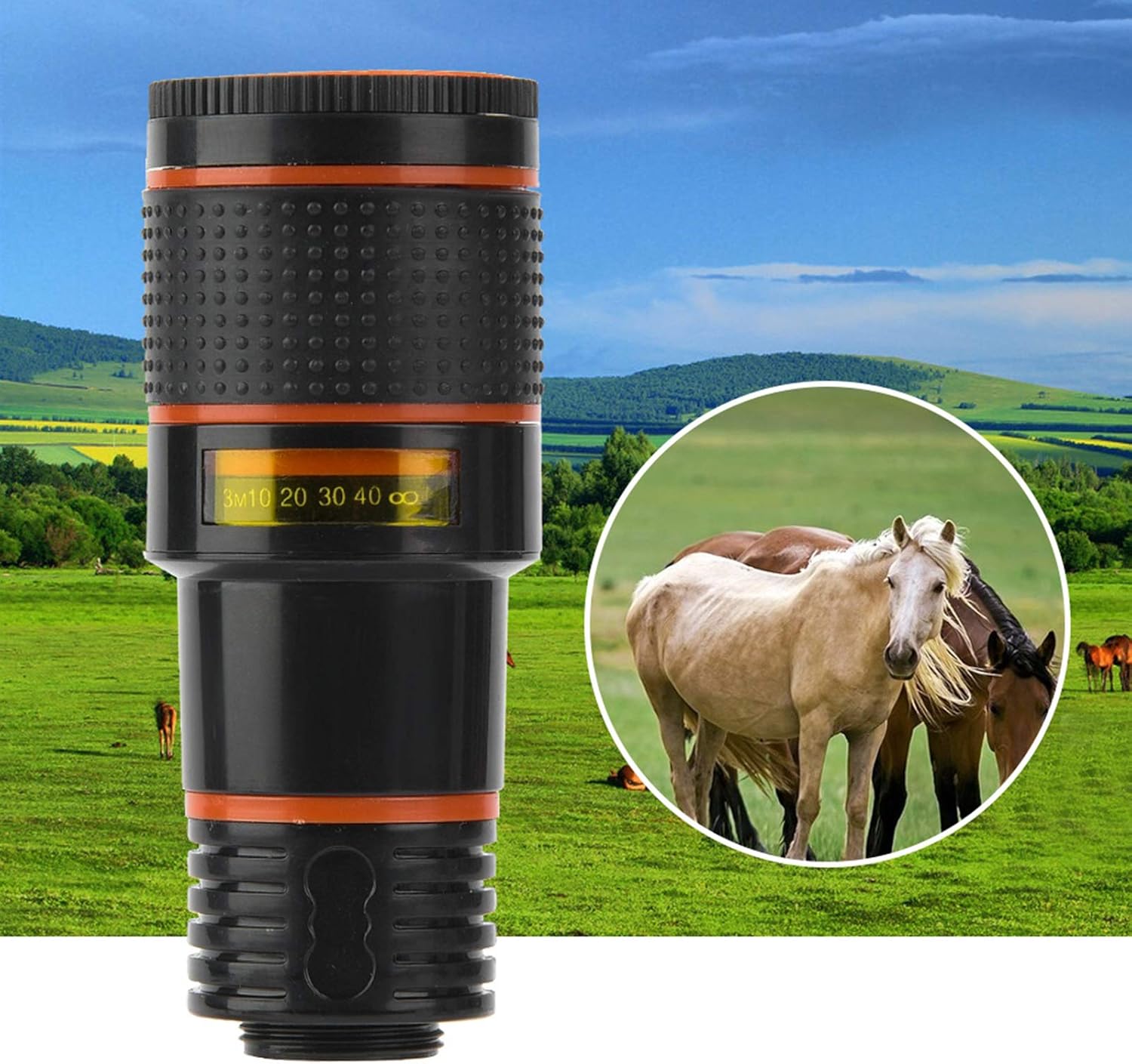 Blue Pinafore Denim Dress