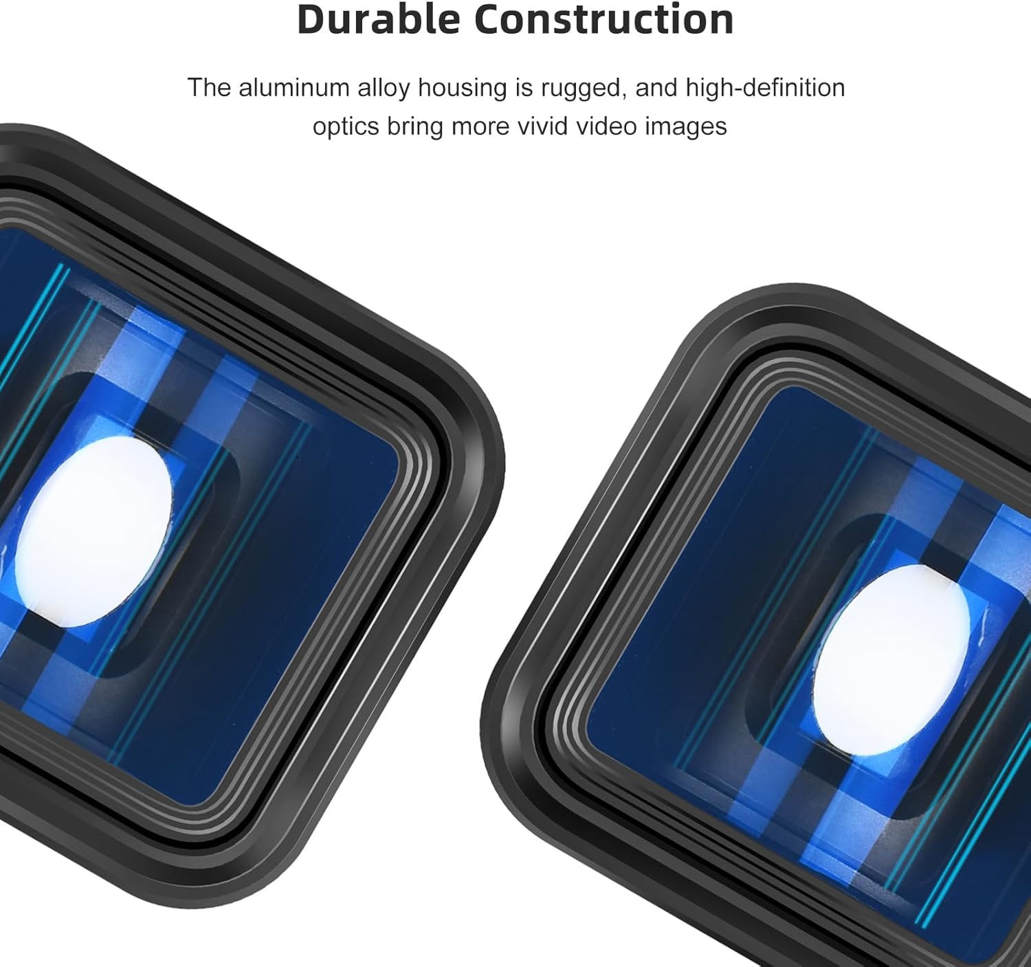 Blue Pinafore Denim Dress