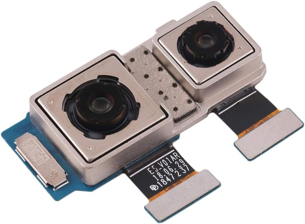 Blue Pinafore Denim Dress