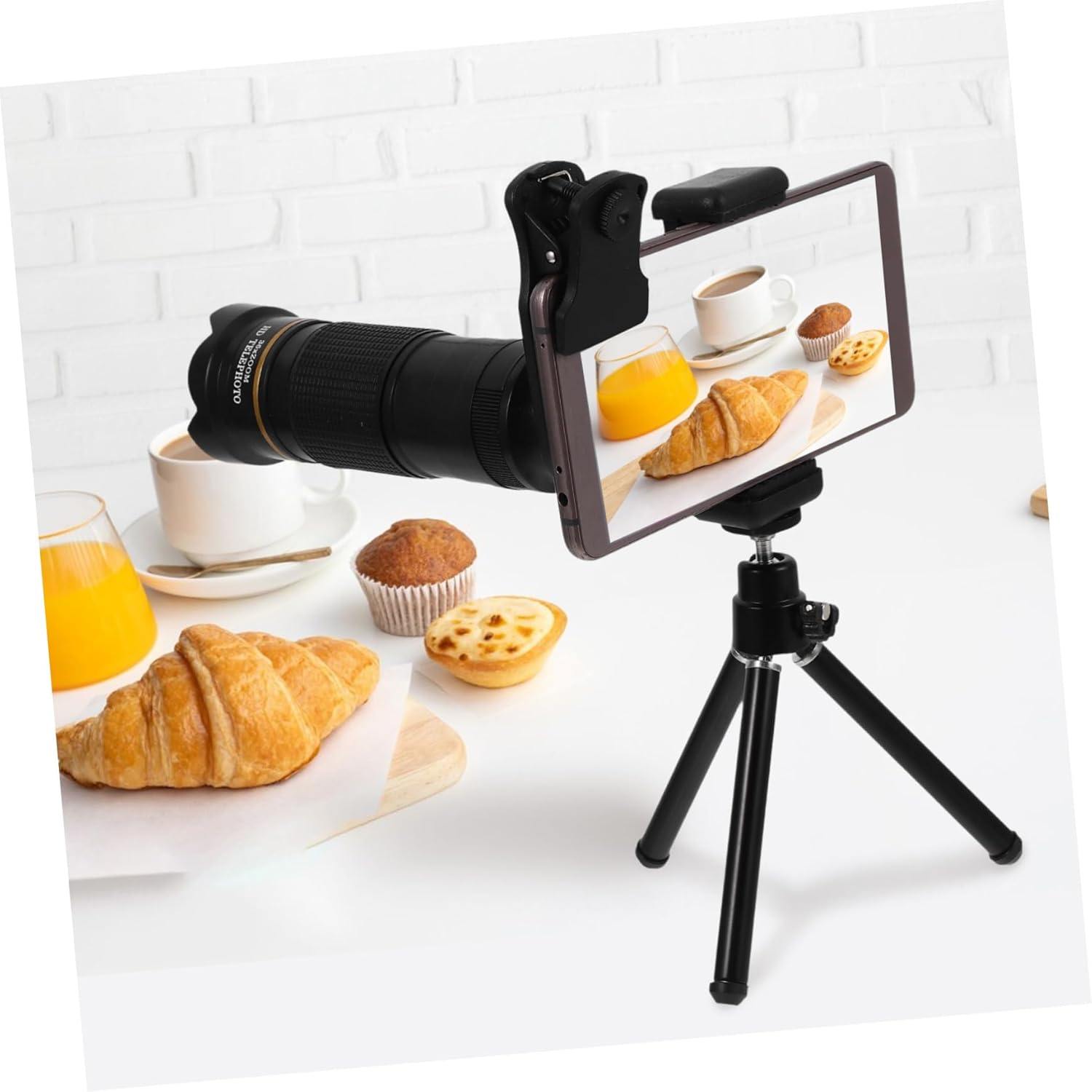 Blue Pinafore Denim Dress