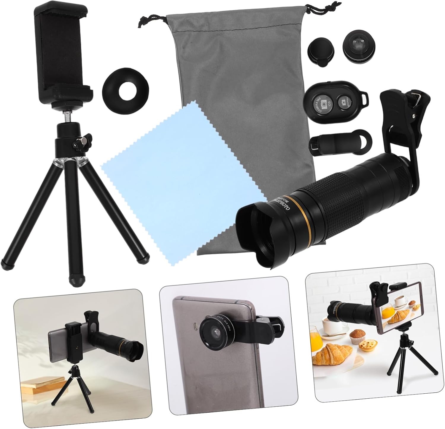 Blue Pinafore Denim Dress