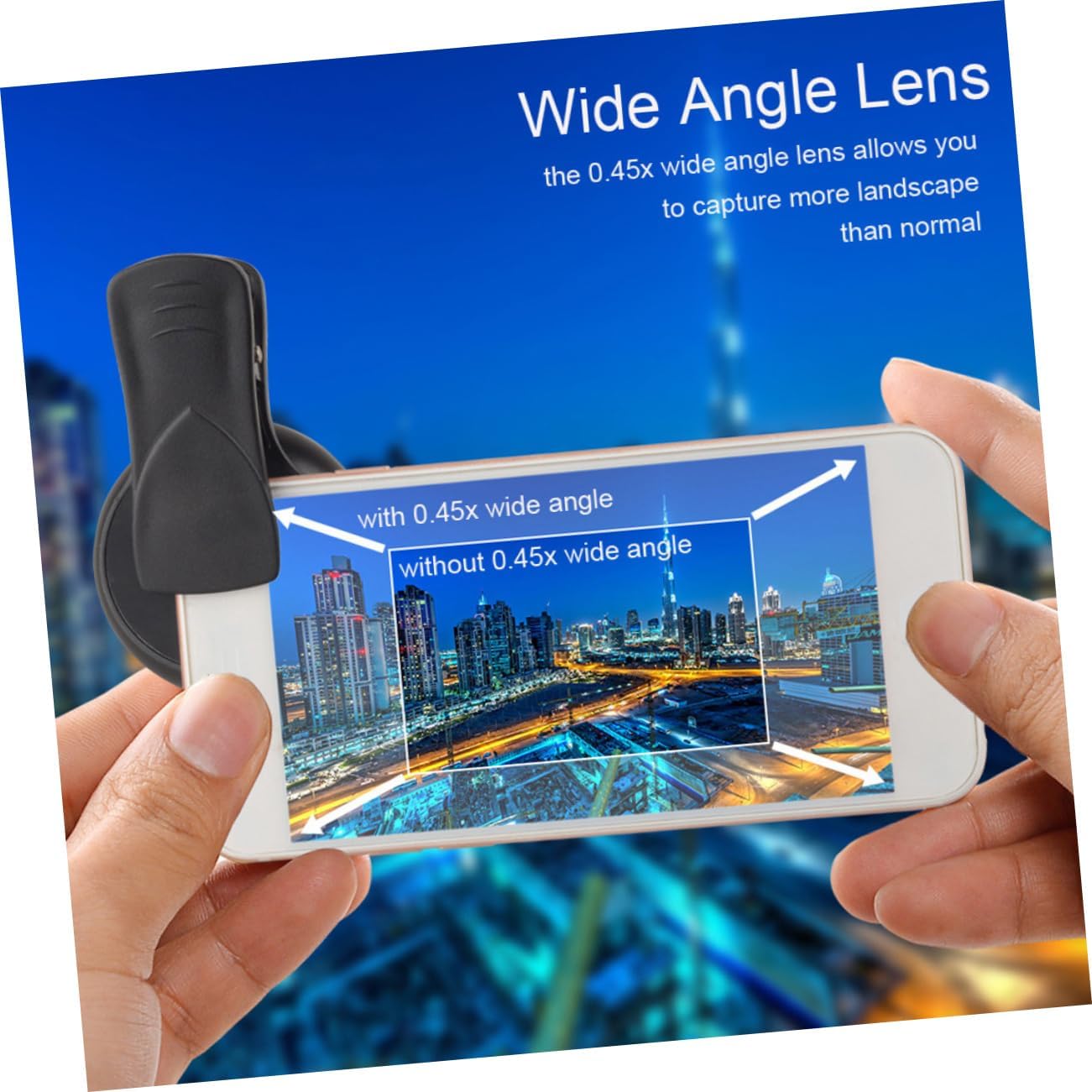 Blue Pinafore Denim Dress