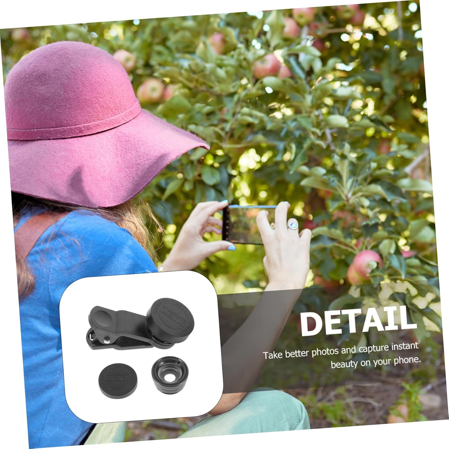 Blue Pinafore Denim Dress