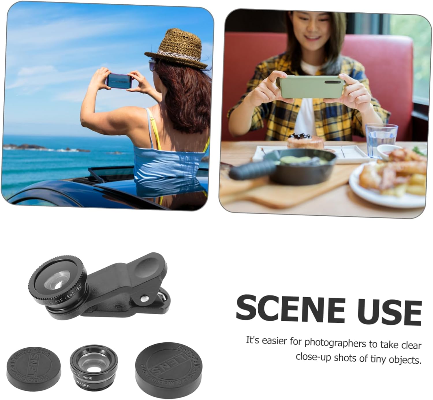 Blue Pinafore Denim Dress